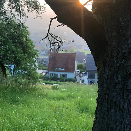 Dalhausen, Am Schoenste Aussicht בית נופש *