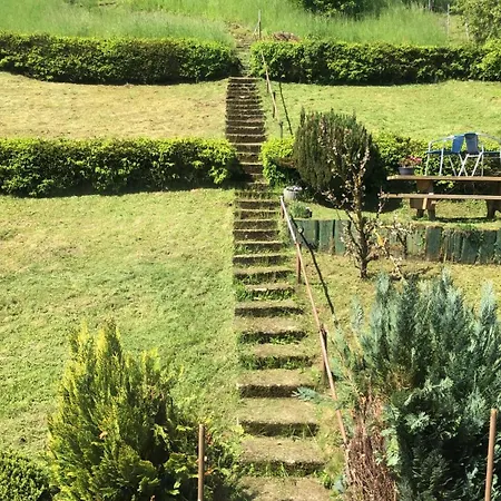 Dalhausen, Am Schoenste Aussicht בית נופש בווראונגן