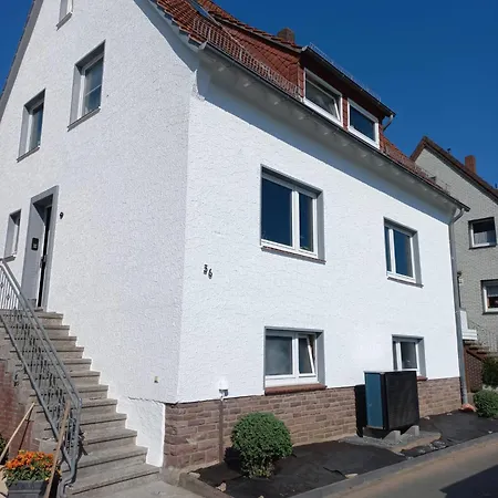 Ferienhaus Dalhausen, Am Schoenste Aussicht Beverungen