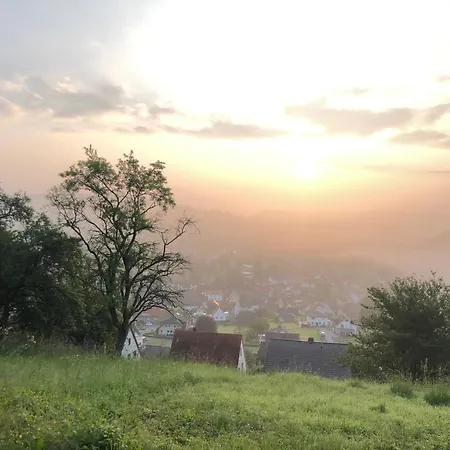 Dalhausen, Am Schoenste Aussicht Ferienhaus