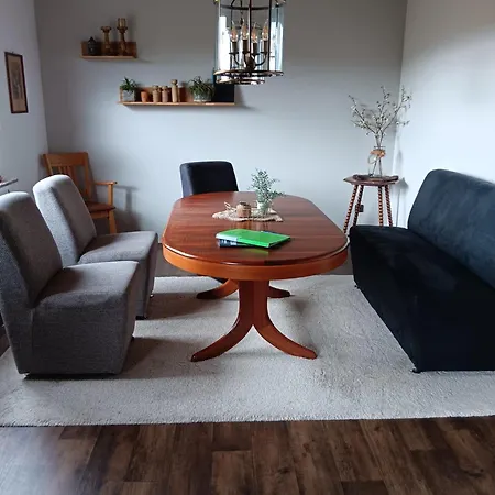 Dalhausen, Am Schoenste Aussicht בית נופש בווראונגן