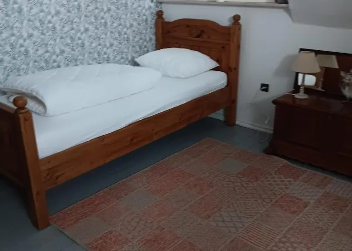 Ferienhaus Dalhausen, Am Schönste Aussicht