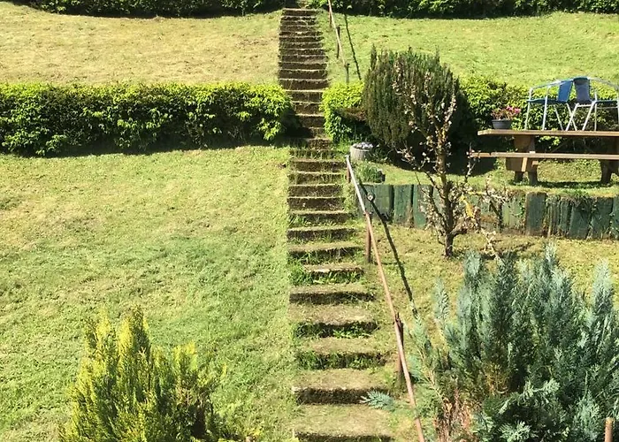 Dalhausen, Am Schönste Aussicht Ferienhaus Beverungen