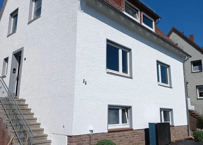 Ferienhaus Dalhausen, Am Schönste Aussicht Beverungen