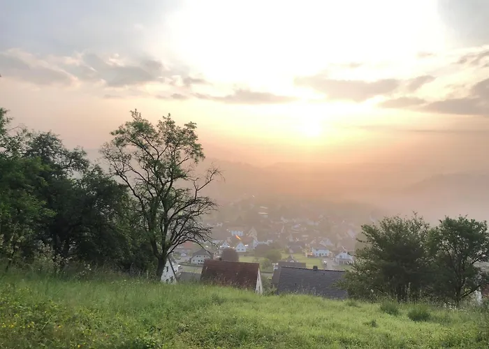Dalhausen, Am Schönste Aussicht Ferienhaus