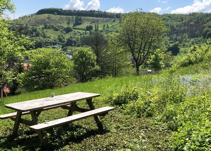 Ferienhaus Dalhausen, Am Schönste Aussicht