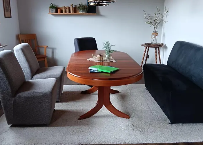 Dalhausen, Am Schönste Aussicht Ferienhaus Beverungen