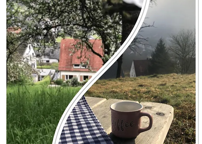 Dalhausen, Am Schönste Aussicht * Beverungen